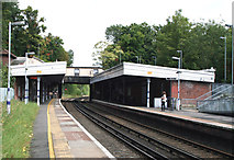 TQ3870 : Ravensbourne Station by Dr Neil Clifton