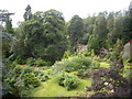 Back Den, Kildrummy Castle Gardens