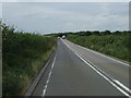 A507 towards Baldock