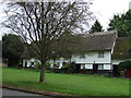 Thatched cottages, Cottered