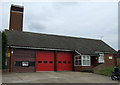 Buntingford Fire Station