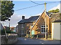 Village school, Winterbourne Kingston