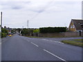 TM3876 : A144 London Road, Halesworth by Geographer