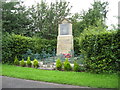 Crailing Parish War Memorial