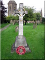 The War Memorial at South Otterington