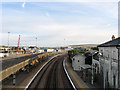 Newhaven Harbour Station