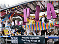 SJ8497 : Drag Kings, Manchester Pride 2012 by David Dixon