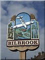 Bilbrook Village Sign