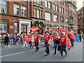 SJ8497 : Manchester Pride 2012 Procession by David Dixon
