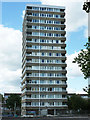 Tower block