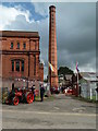 SK2625 : Claymills Victorian Pumping Station by Chris Allen