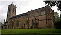SD8103 : The Church of St Mary the Virgin, Prestwich by Steven Haslington