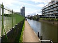 Bow, Limehouse Cut