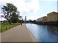 Limehouse, canal