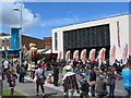 Godiva Carnival, Hales Street