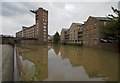 SE6051 : Rowntree Wharf and the Foss, York by Paul Harrop