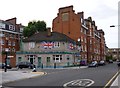 Bethnel Green, The Fountain