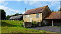 Farm buildings, Conderton