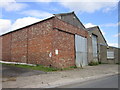 Farm buildings at Lowdon House