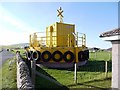 Test Buoy for EMEC Wave Scale Test Site, Scapa Flow