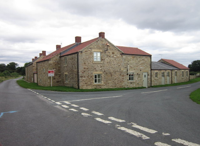 Houses at Stubbing Nook