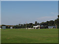 TQ2965 : Beddington cricket club by Stephen Craven