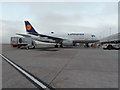 Airport Apron at Manchester International