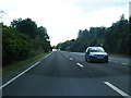 A534 near Bradeley Hall