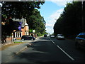 A5020 at Crewe Hall Hotel entrance