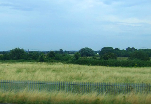 Land near the River Ivel