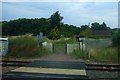 Pedestrian level crossing