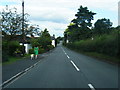 A51 in Hill Chorlton