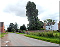 Hanley Court farm, Kingstone