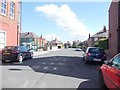 Oakhurst Road - viewed from Oakhurst Avenue