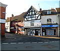 The Tudor Fish and Chip Shop, Newent