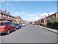 Grovehall Drive - viewed from Oakhurst Road