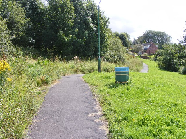 Kate's Hill Path