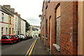 J5081 : King Street, Bangor (2) by Albert Bridge