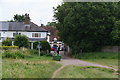 The Thames Path reaches Eton