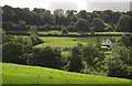 Towards Hale Close Farm