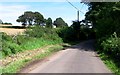 TQ6113 : Cinderford Lane, Cowbeech Hill, East Sussex by nick macneill