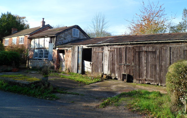 The Old Smithy, Newent © Jaggery cc-by-sa/2.0 :: Geograph Britain and ...