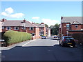 Theodore Street - viewed from Barkly Grove