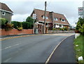 20 mph zone ahead, Pontneddfechan 