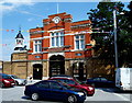 Woolwich Arsenal Gatehouse - SE18