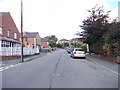 Cross Flatts Avenue - viewed from Dalton Grove