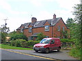 Cottages on Station Road