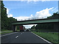 A1(M) northbound