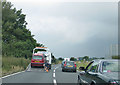 Breakdown on the A64