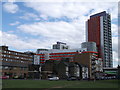 New and Old Canning Town